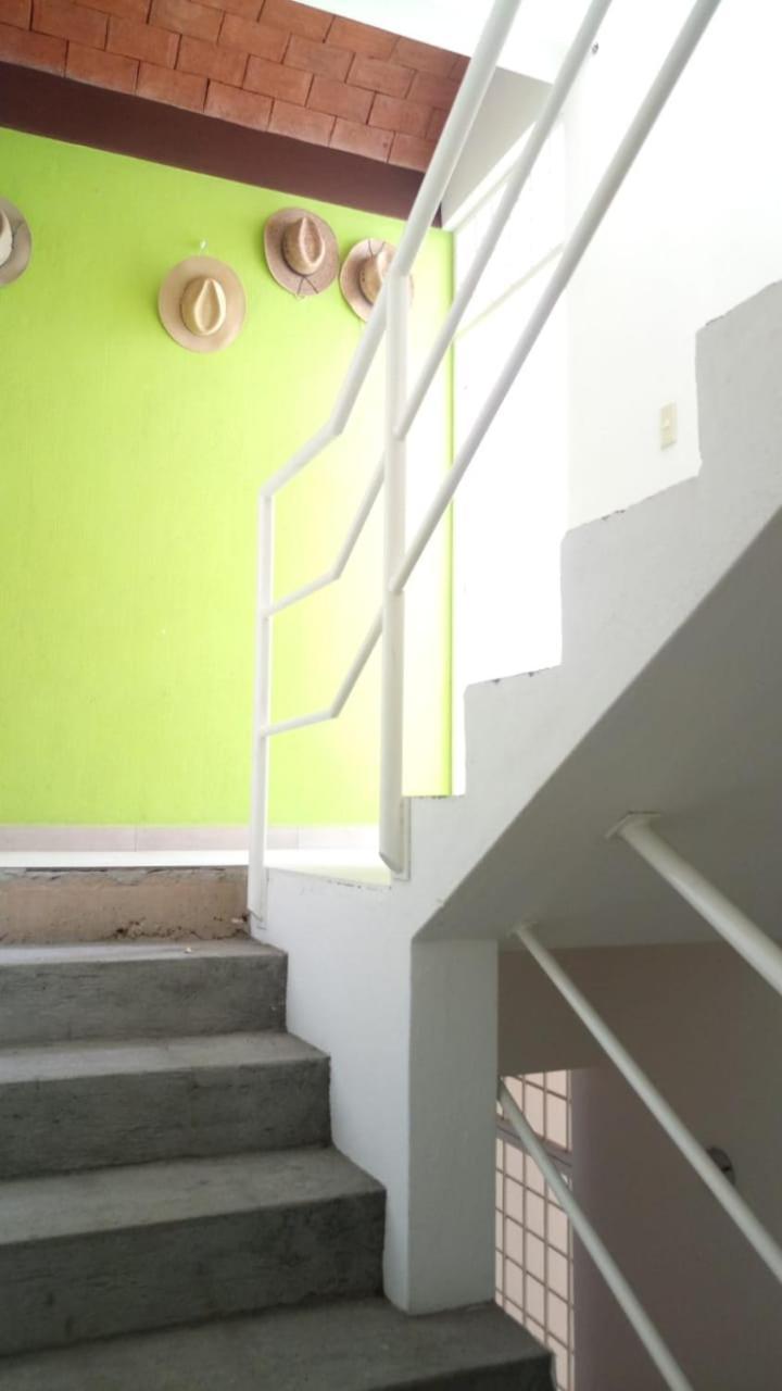 Terraza Sancris Aparthotel Tuxtla Gutiérrez Cameră foto